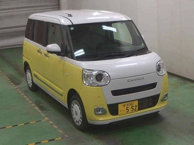 Daihatsu Move Canbus LA860S 2024